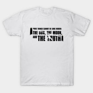 Drasa and Levi my current obsession" - The Gorge 2025 T-Shirt